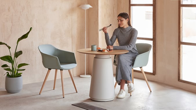 What is hospitality? The new architecture of experience