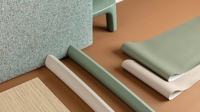 Inspired by Second Act? Download the Actiu Color Trend!