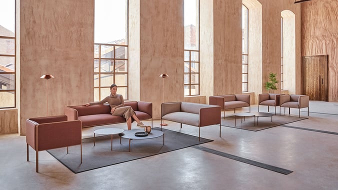 Trends in third spaces 2025: flexible, human and sustanaible