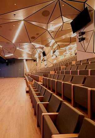 Auditoriums