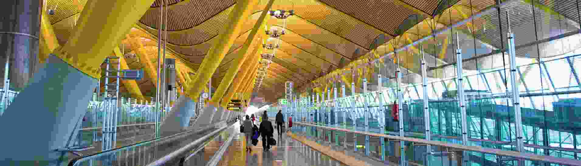 T4Stories, from the airport the cinema with four short films