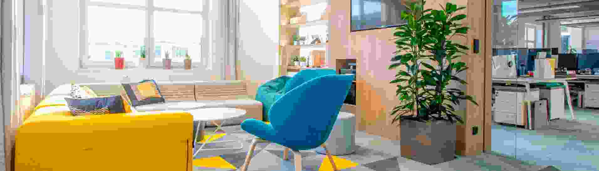 Trends in workspaces