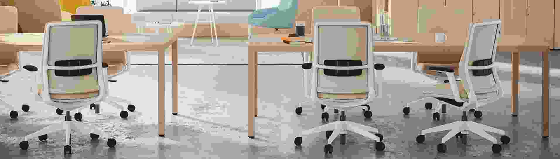 Talking to Marcelo Alegre about our A+S WORK chair