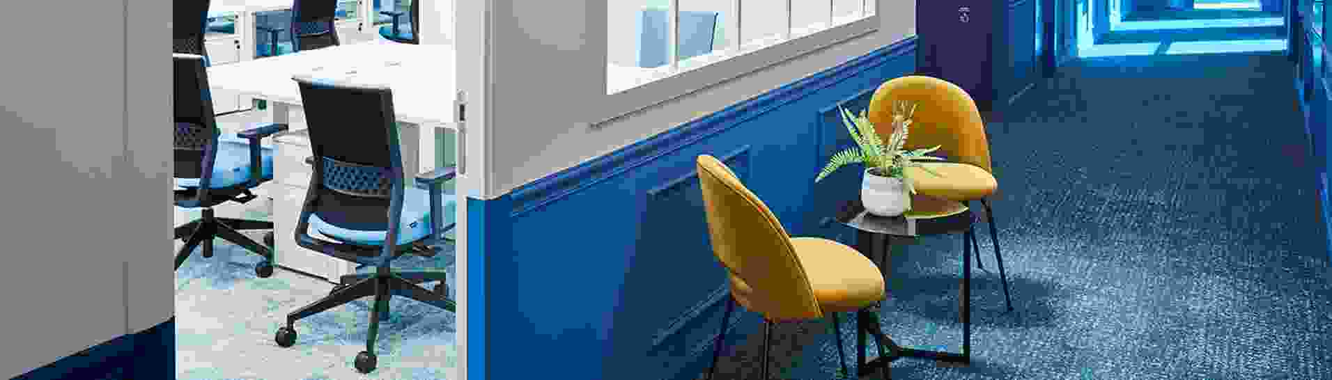 Coworking spaces in an era of flexibility
