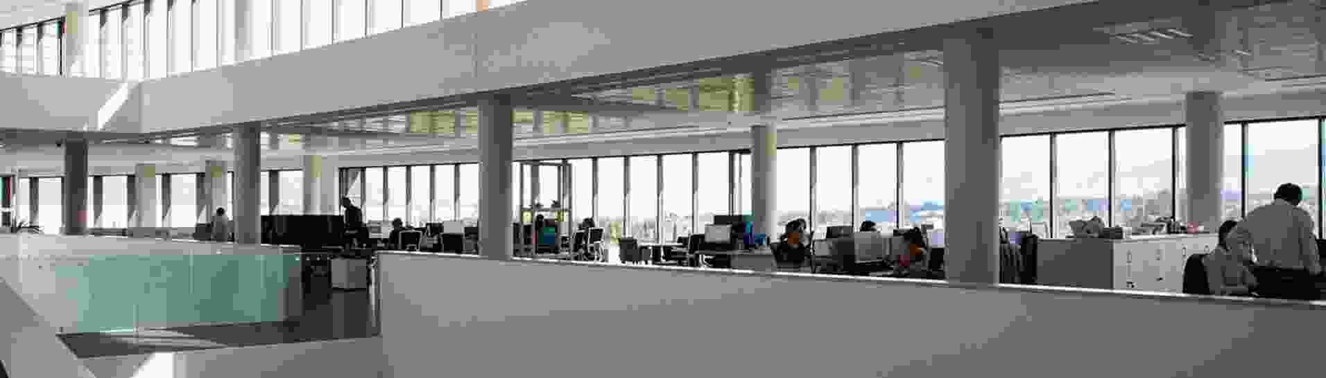 Healthy architecture in the Post-Covid era