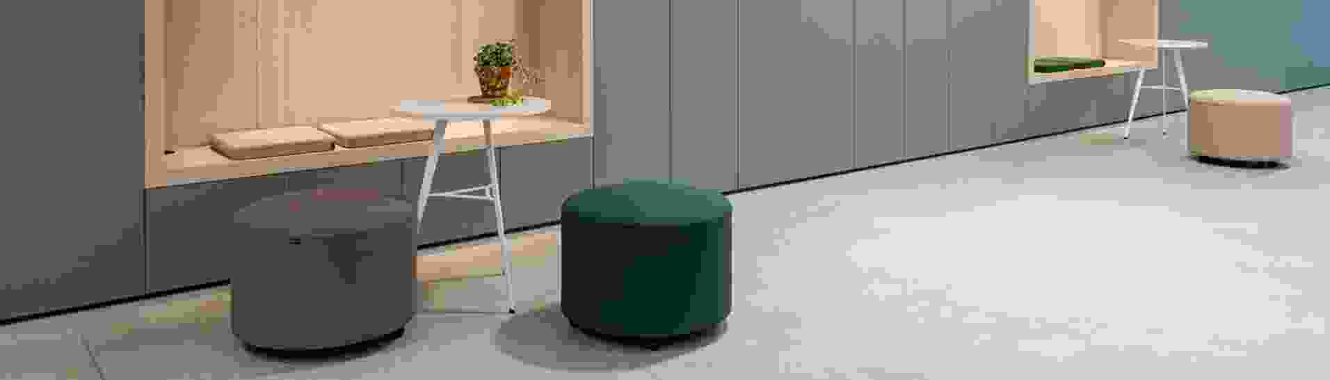 The design of space as a third caregiver