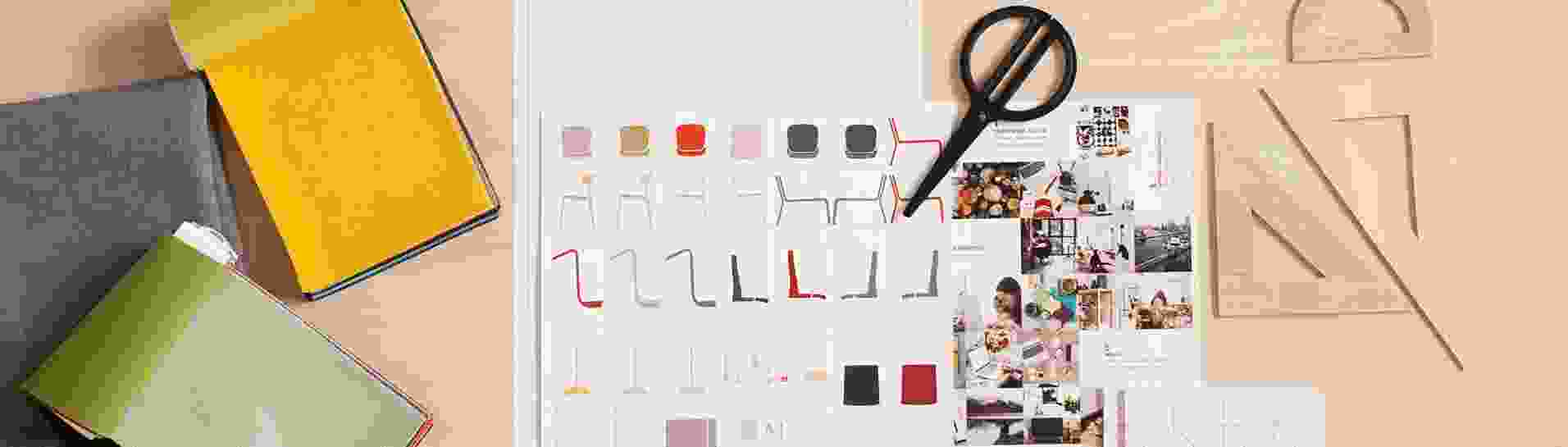 International Colour Day: The Power of Colour in Designing Spaces for Creative Minds