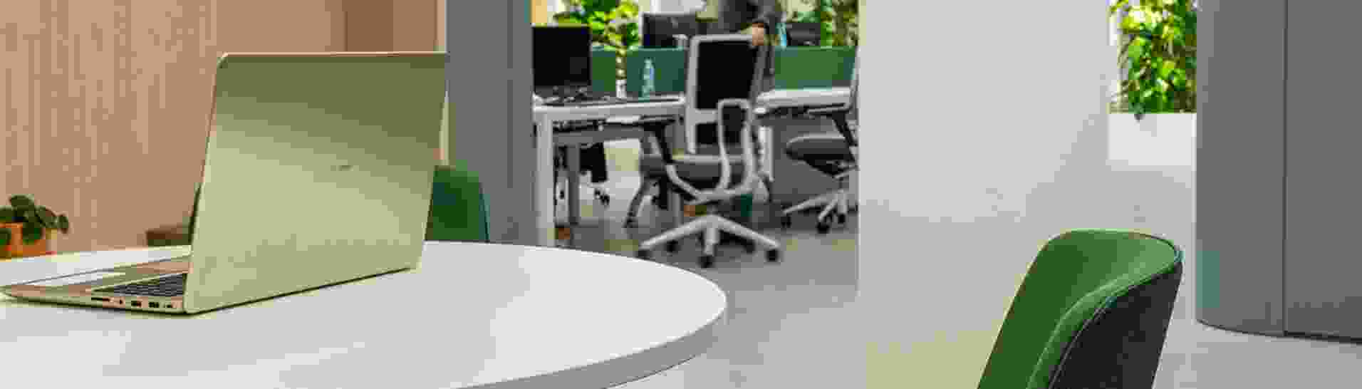 The future of workspaces