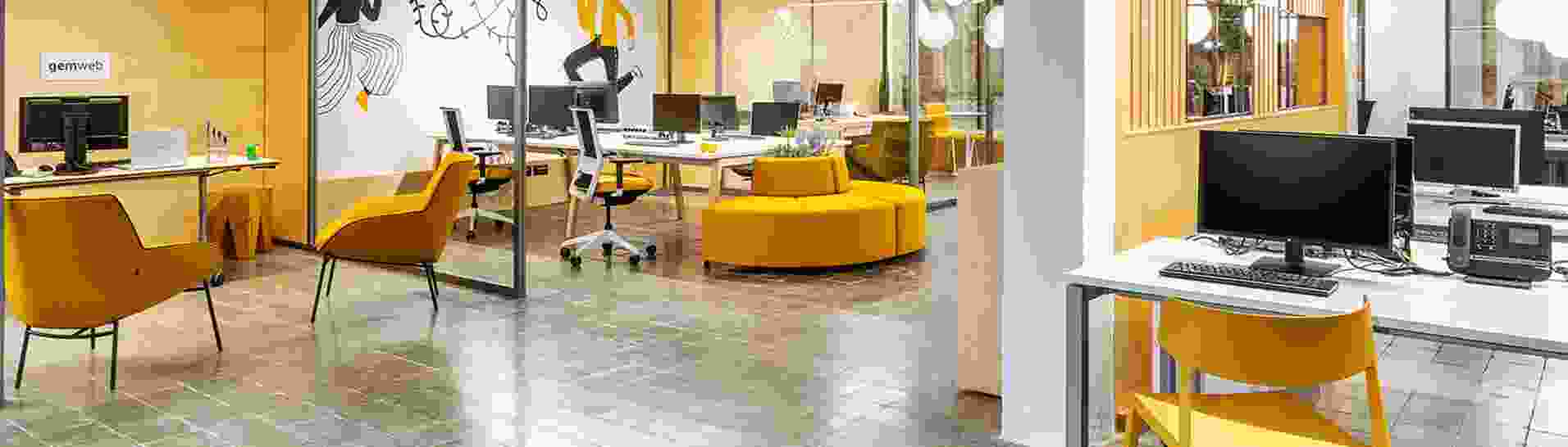The World's Most Creative Offices Furnished by Actiu 2/2 (2021 edition)