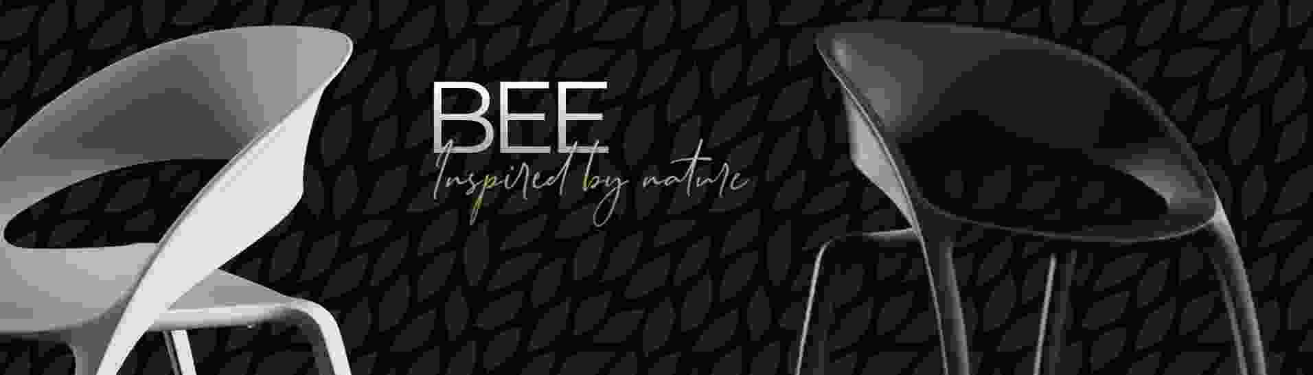 Bee, the designer chair inspired by nature
