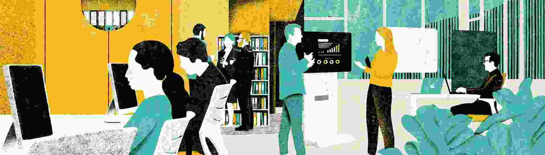 Inspiration Magazine #3: Spaces, people and talent