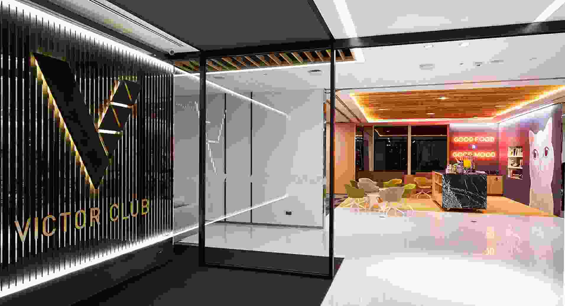 Victor Club FYI Center