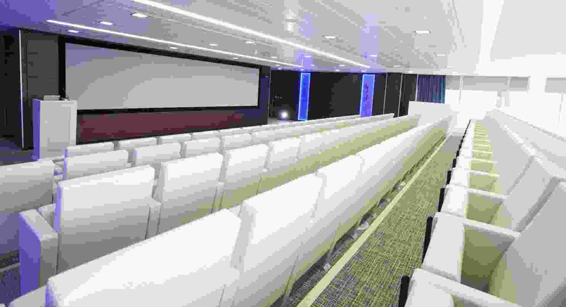 Tullow Oil Auditorium