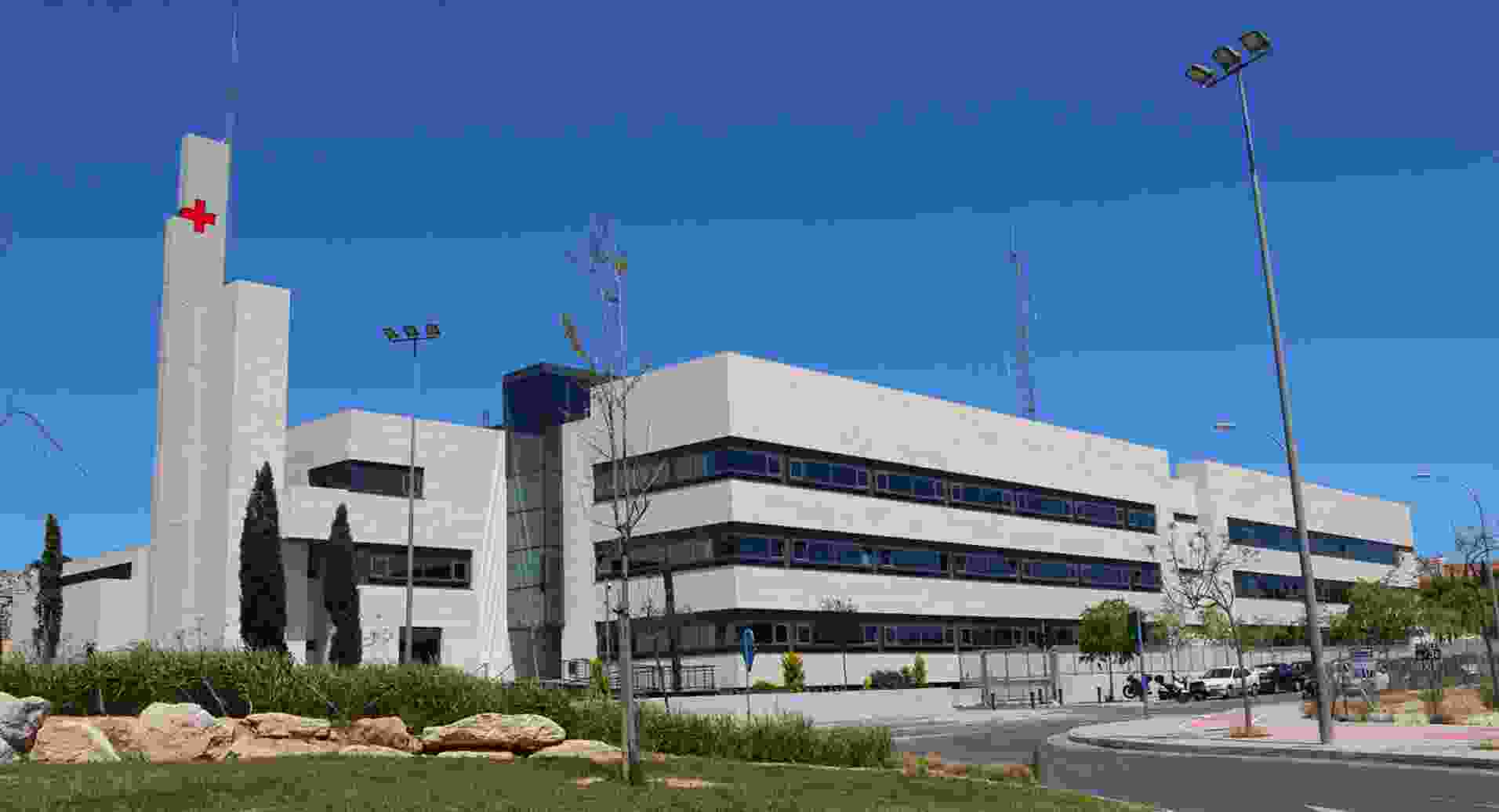 Provincial Red Cross Headquarters (Alicante)