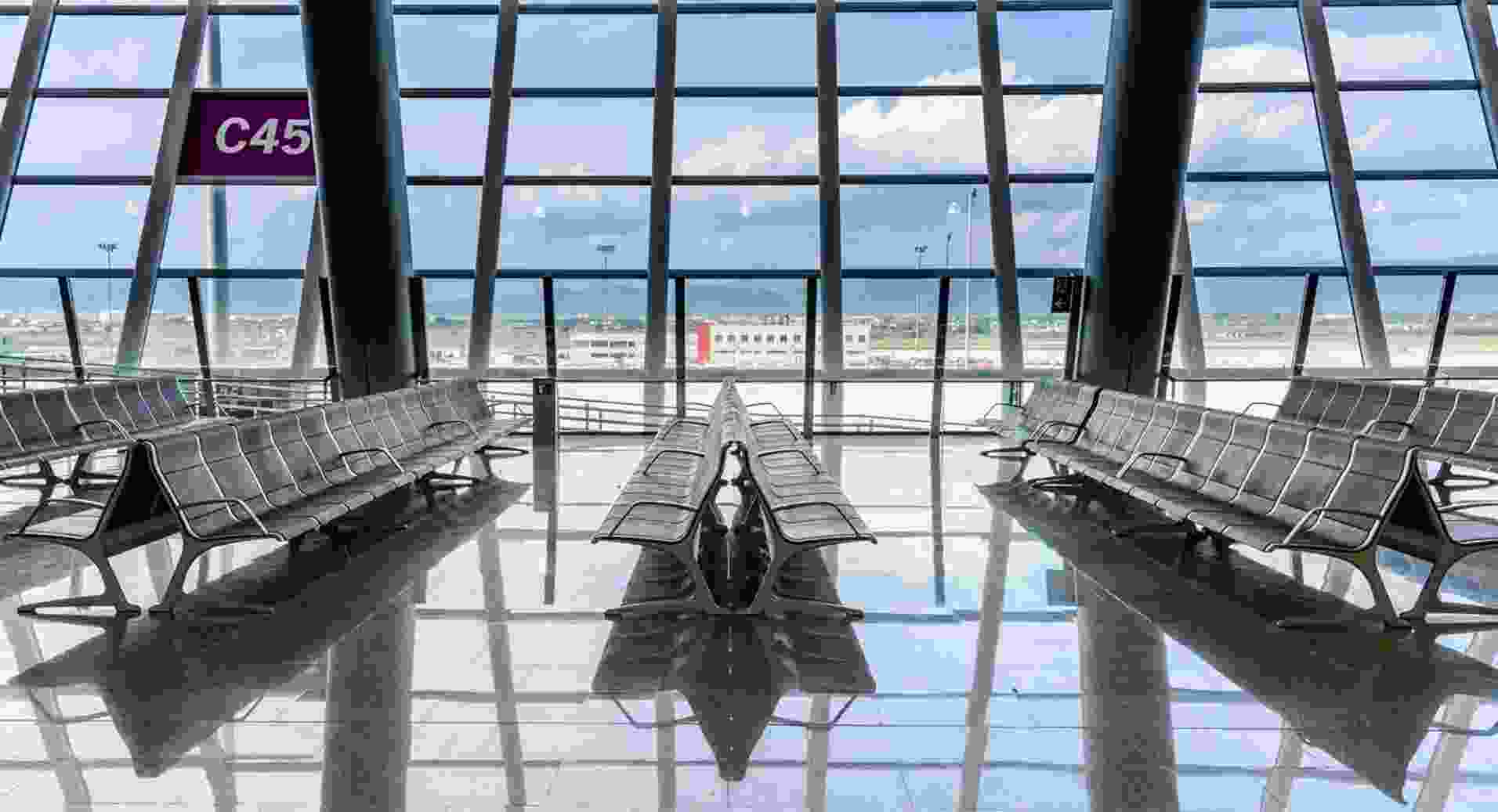 Mallorca airport