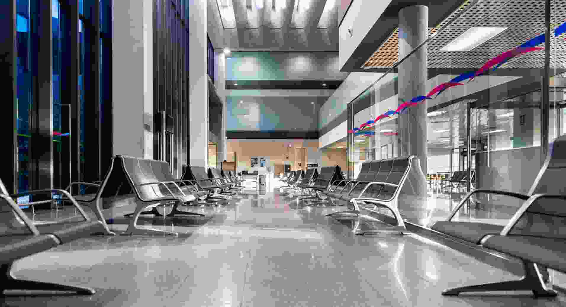 Pamplona airport
