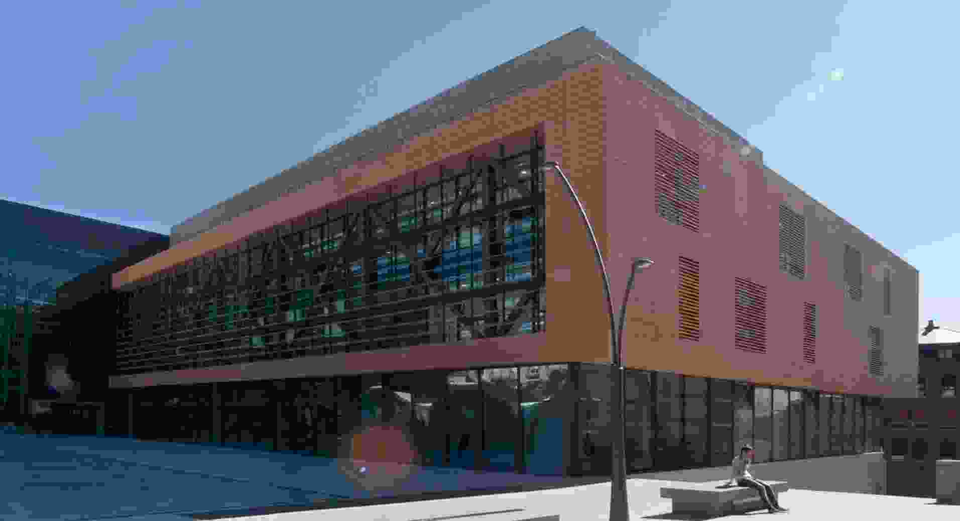 Mairie d'Alcorcon