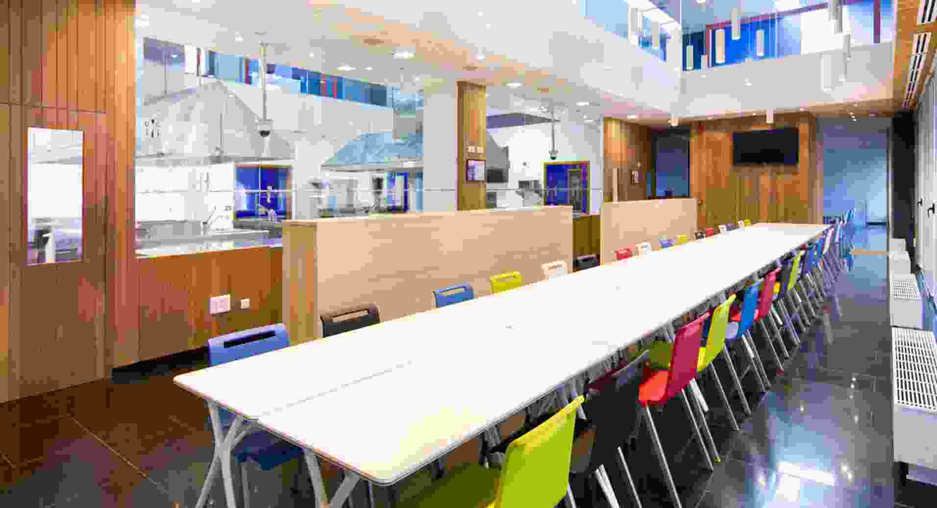  International Cooking School