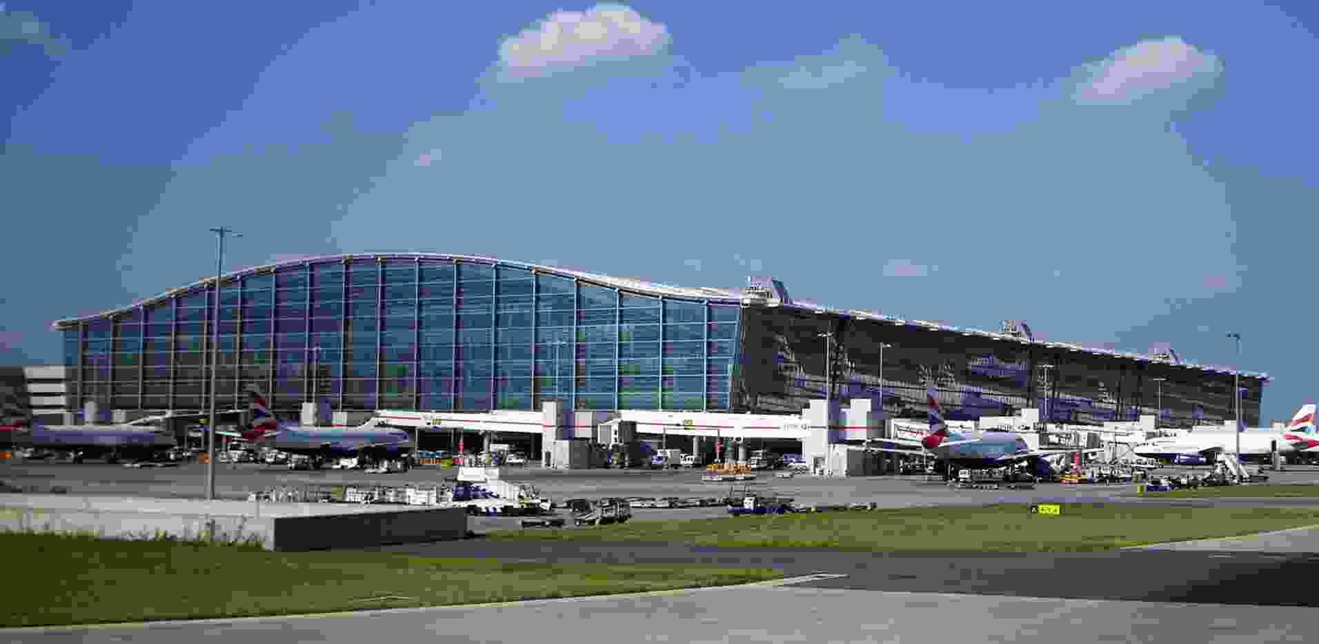 Heathrow Airport