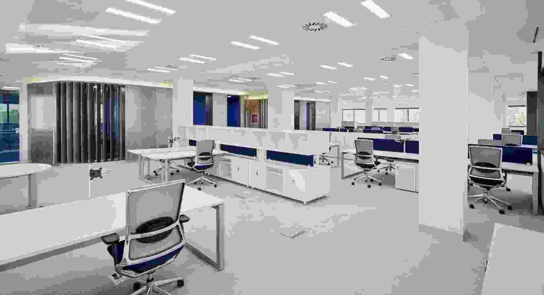 ITP Aero  Madrid