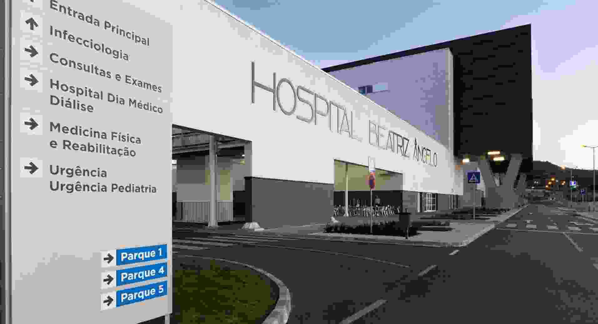 Hôpital Loures