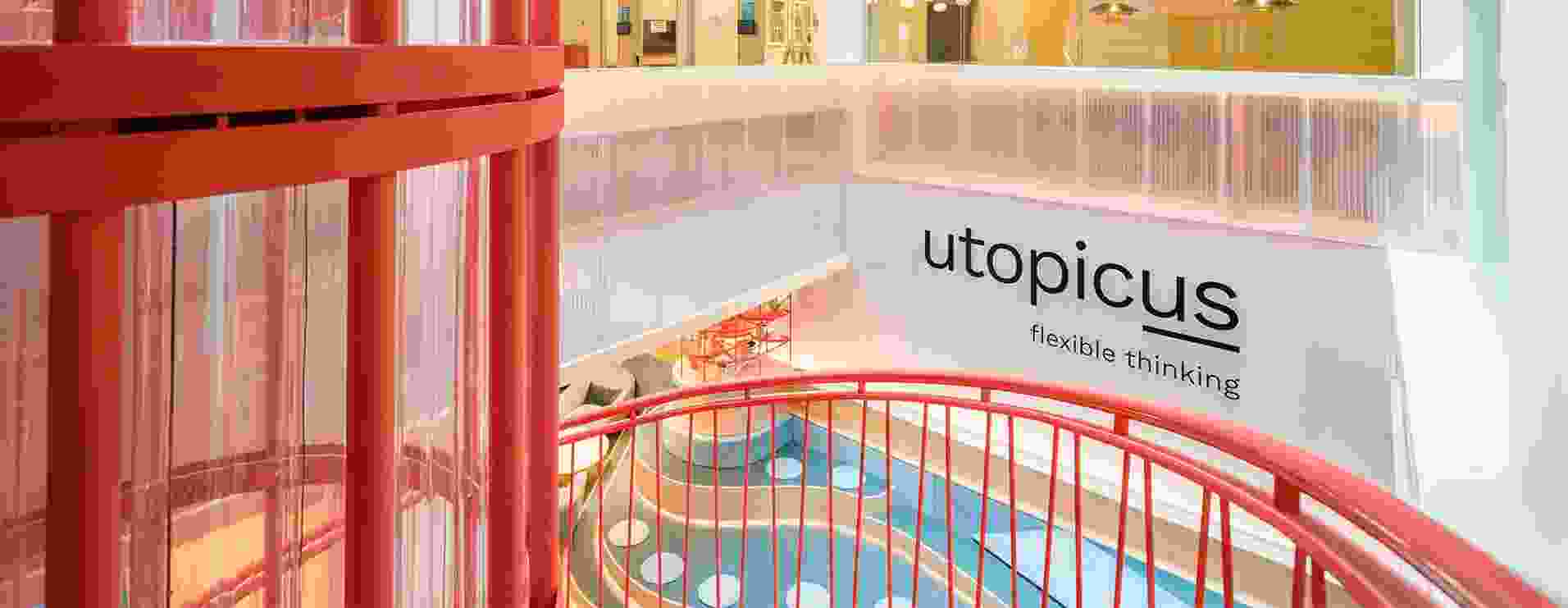 Utopicus Paseo de la Habana