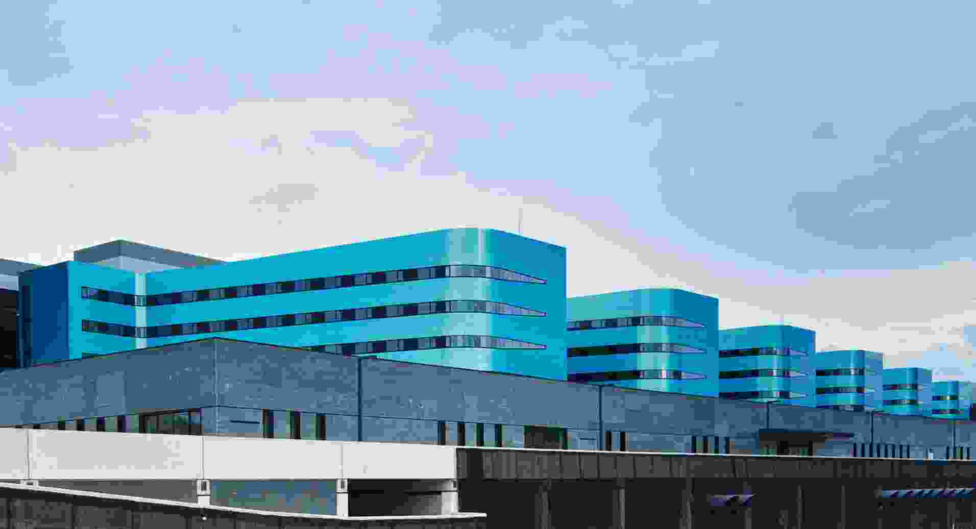 Álvaro Cunqueiro Hospital, Vigo