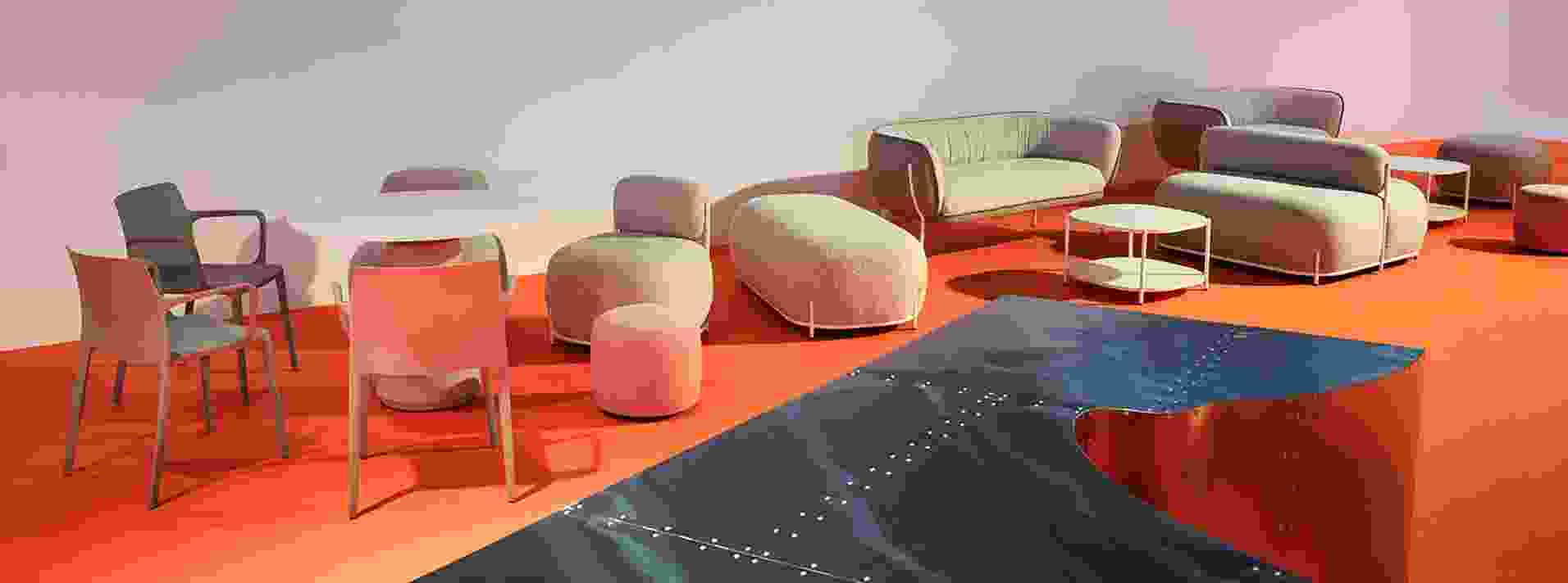 Talking to Burr, author of the Guest Lounge at ArcoMadrid 24