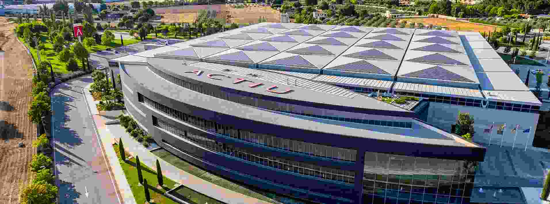 ACTIU: The only WELL and LEED Platinum recertified industrial site worldwide