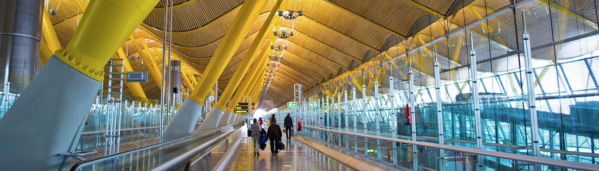 T4Stories, from the airport the cinema with four short films T4Stories, from the airport the cinema with four short films