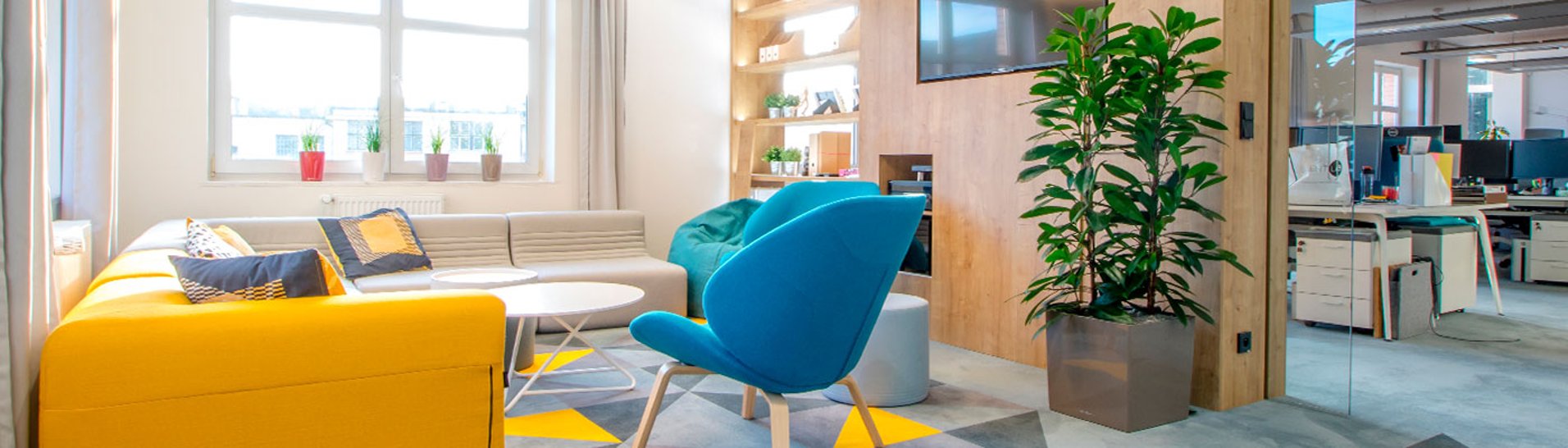 Trends in workspaces Trends in workspaces