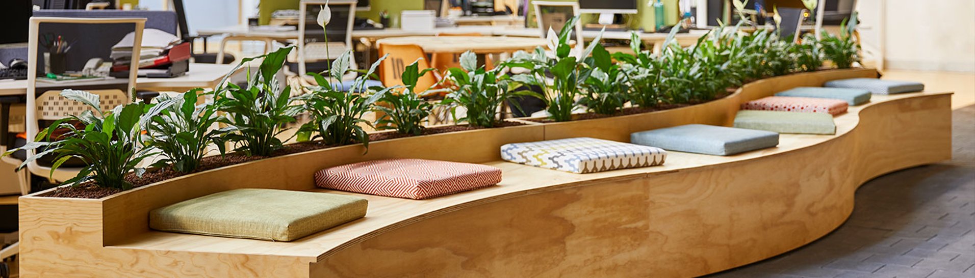 Brand Identity Through Space Brand Identity Through Space