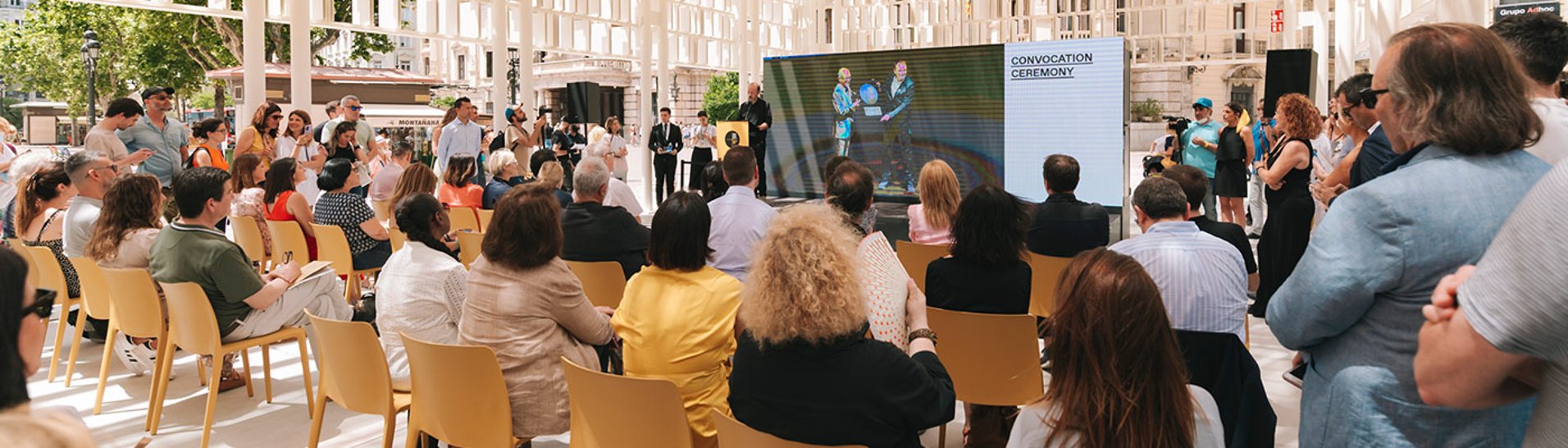 WDCV 2022 rounds off its incredible year by reflecting on the spaces of the future WDCV 2022 rounds off its incredible year by reflecting on the spaces of the future