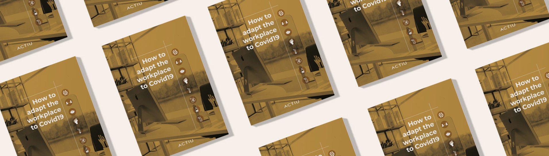 Guide: how to adapt a workspace to the COVID-19