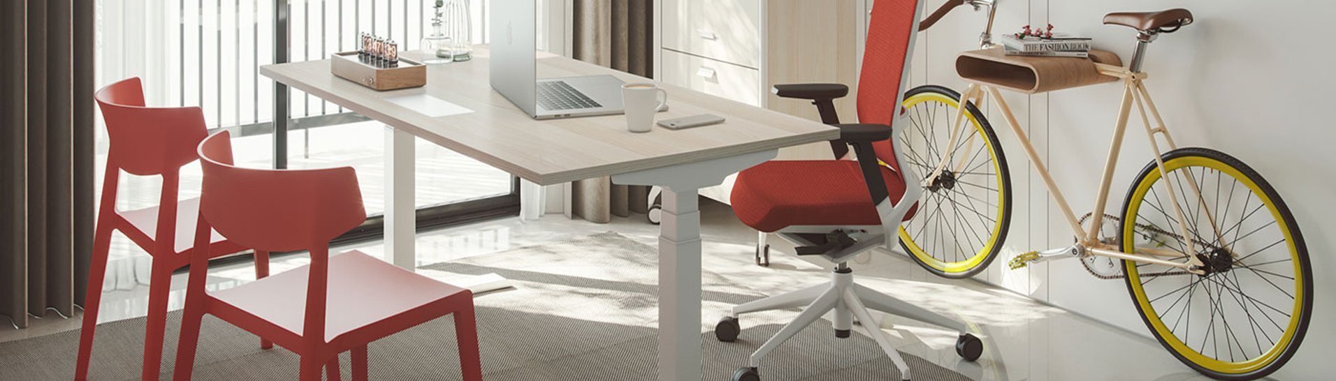 Comment concevoir et maintenir un espace de travail qui prend soin de la santé