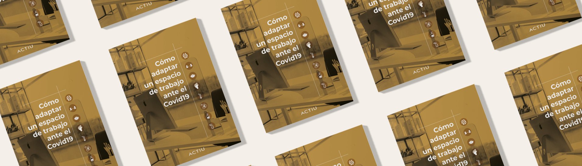 Guía: Cómo adaptar un espacio de trabajo ante el COVID-19