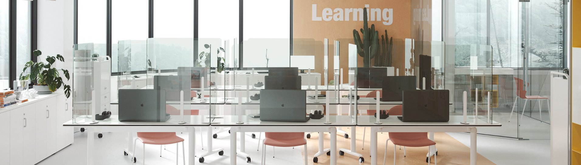 Cool Working 2.0 : Comment adapter les espaces de travail face au covid-19 2/2