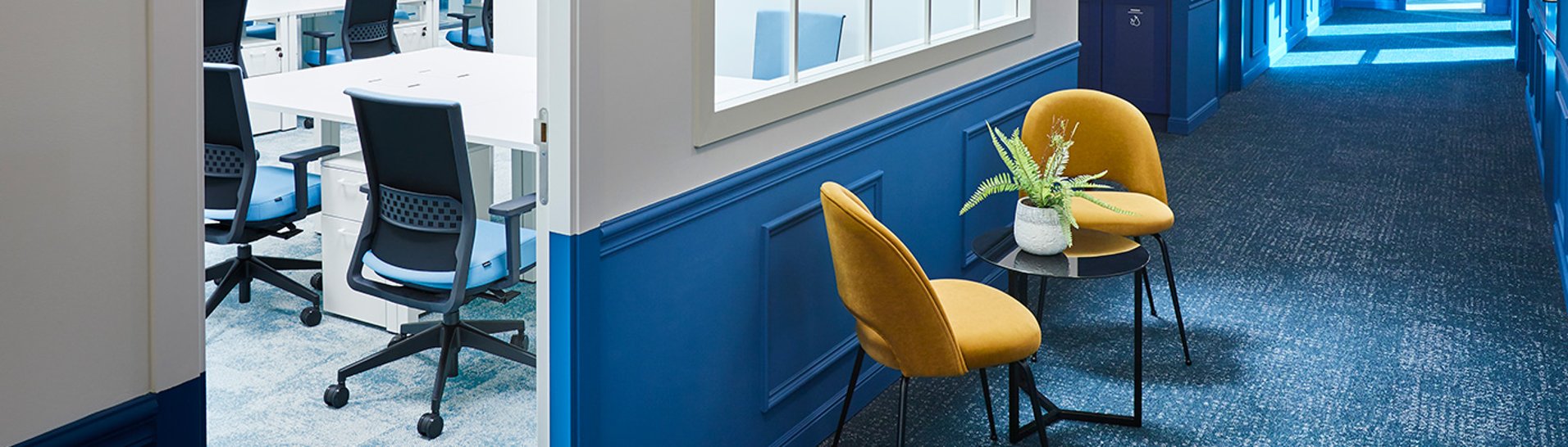 Coworking spaces in an era of flexibility Coworking spaces in an era of flexibility