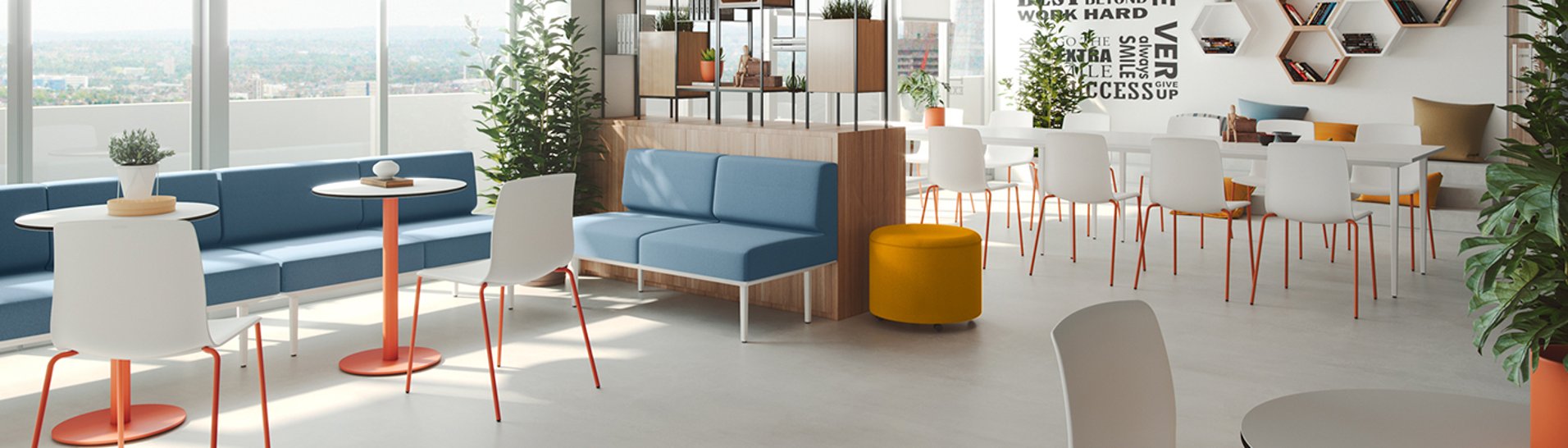 Les espaces hybrides, la solution qui a le vent en poupe Les espaces hybrides, la solution qui a le vent en poupe