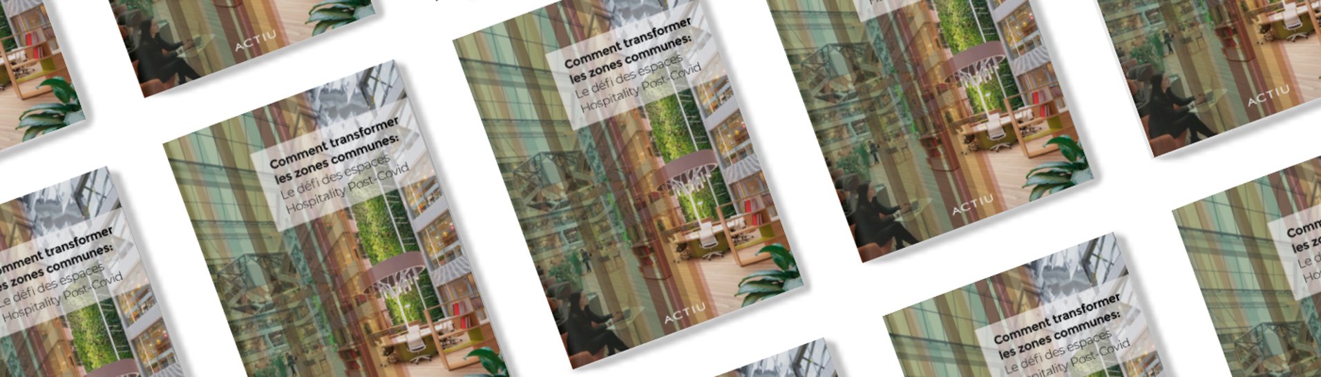 Guide : Comment transformer les zones communes, le défi des espaces CHR Post-Covid