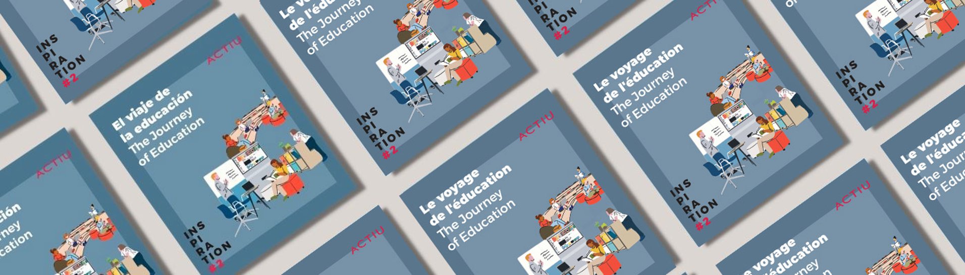 Guide: Le voyage de l'Éducation, vers la conception d'une nouvelle éducation Guide: Le voyage de l'Éducation, vers la conception d'une nouvelle éducation