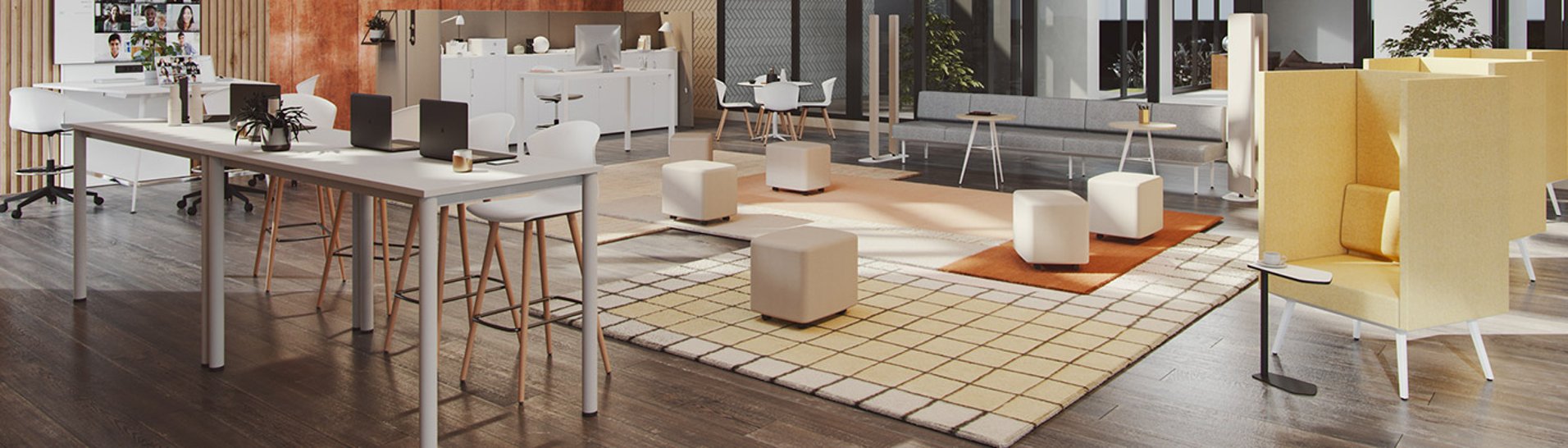 Designing spaces that take care of people based on usage data Designing spaces that take care of people based on usage data