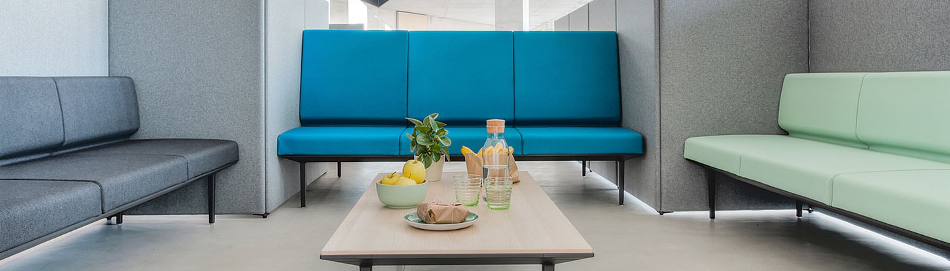 No socialising without privacy