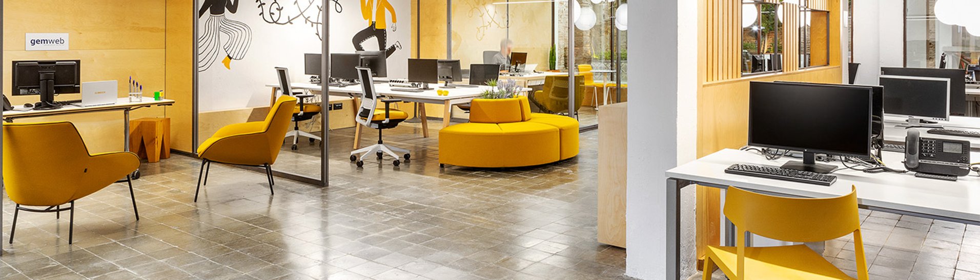 The World's Most Creative Offices Furnished by Actiu 2/2 (2021 edition) The World's Most Creative Offices Furnished by Actiu 2/2 (2021 edition)