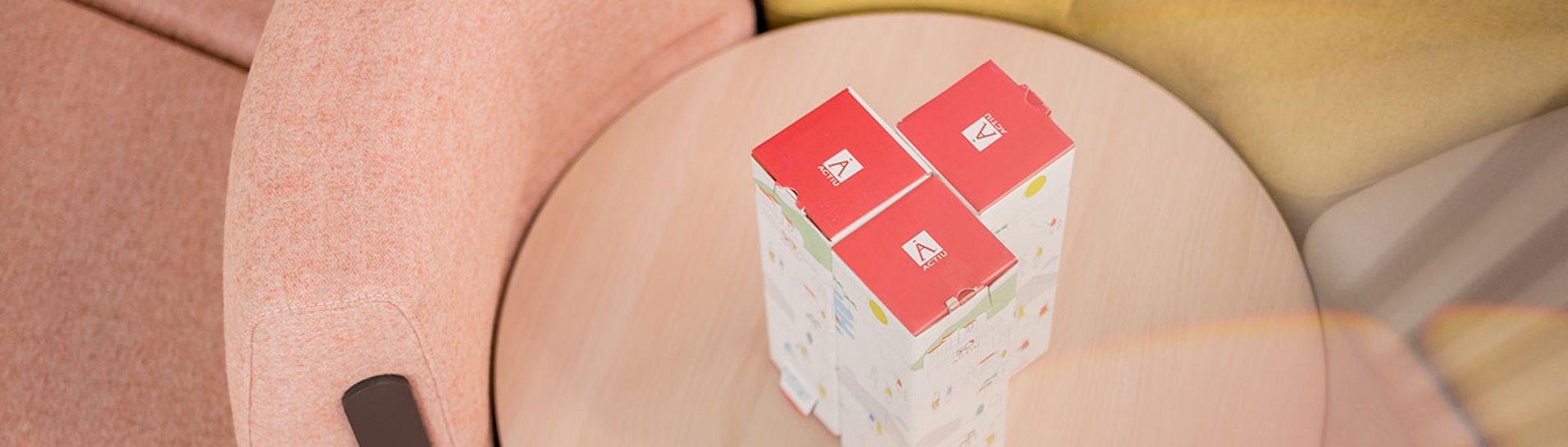 Neocon, el escaparate para nuestro mobiliario de diseño al servicio del bienestar Neocon, el escaparate para nuestro mobiliario de diseño al servicio del bienestar