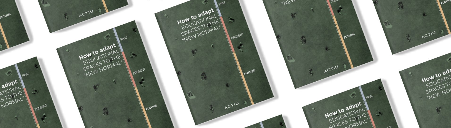 Guide: how to adapt educational spaces 