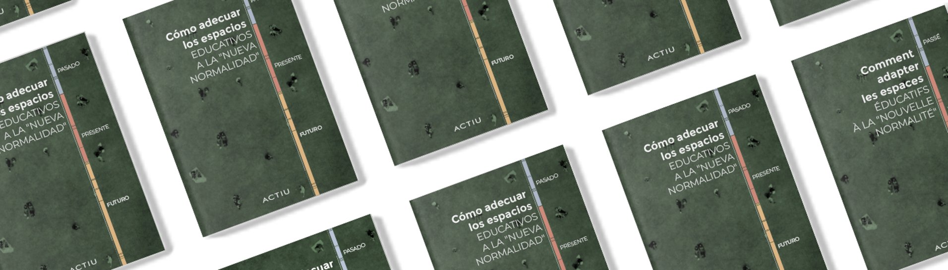 Guía: Cómo adecuar los espacios educativos