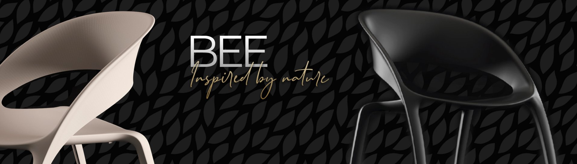 Bee, the designer chair inspired by nature Bee, the designer chair inspired by nature