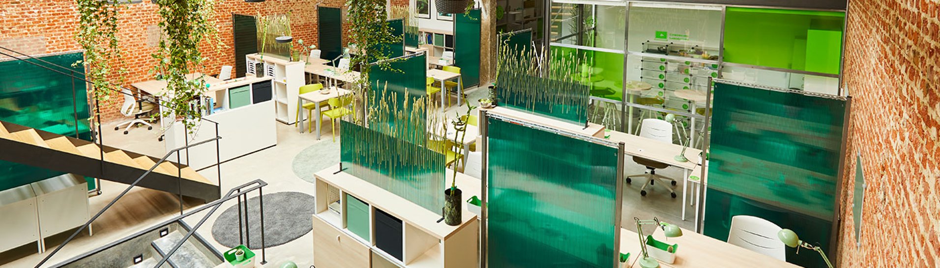 Nuevas tendencias en la arquitectura de oficinas Nuevas tendencias en la arquitectura de oficinas