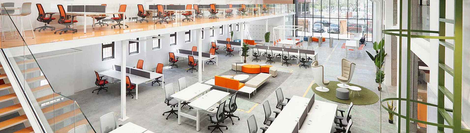 Coworking: successful shared work spaces Coworking: successful shared work spaces